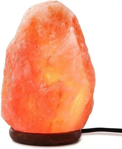 2 Himalayan Salt Lamp Color changing Small and Medium - Picture 5 of 10