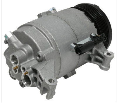 A/C Compressor-Cvc Compressor Assembly UAC CO 11068LC fits 02-08 Mini Cooper