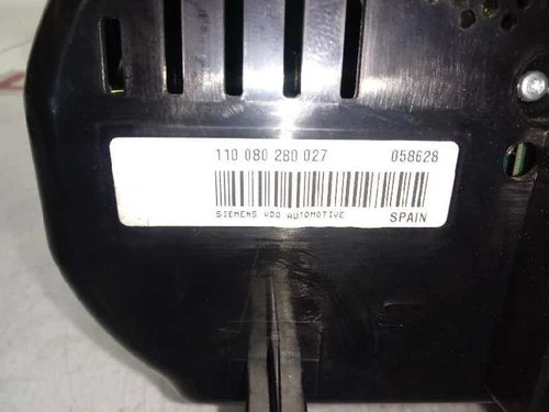1P0920823G Cuadro Instrumentos para SEAT LEON (1P1) Sport 2007 5140028 - Imagen 3 de 4