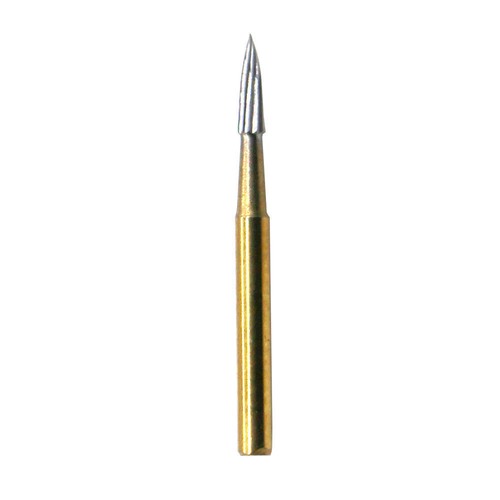 10 Pcs Dental Carbide Steel Trimming Finishing Burs Tungsten Bur FG Handpiece - Afbeelding 17 van 193