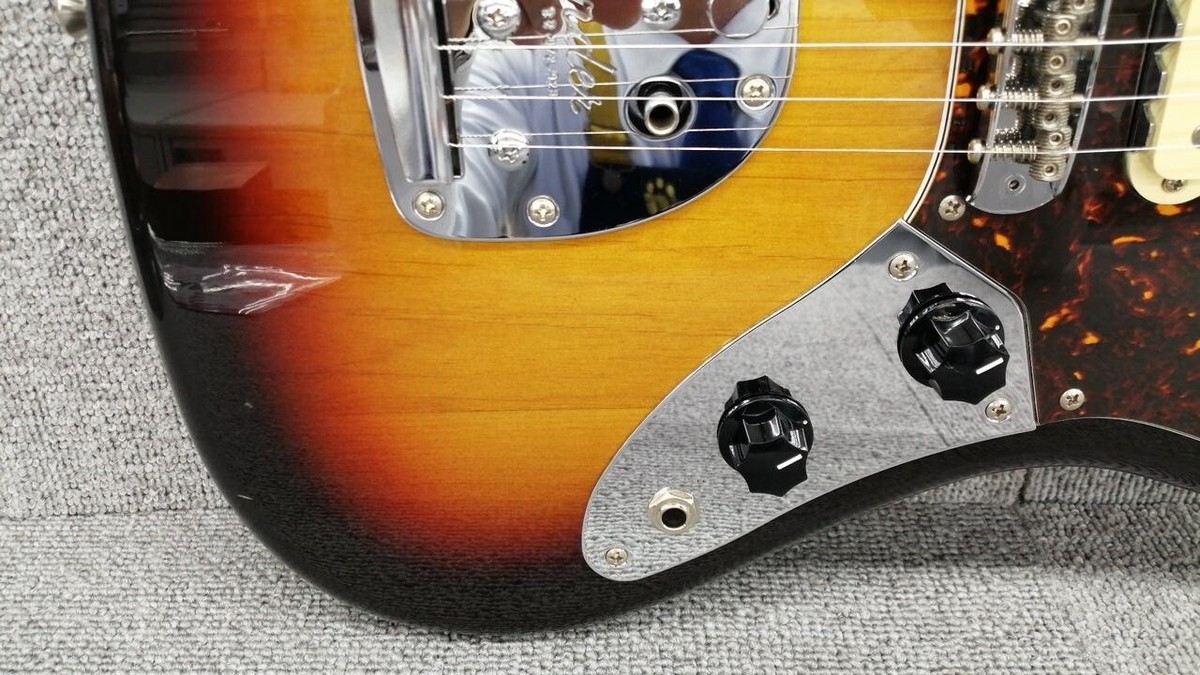 Fender Japan Jaguar JG66 Electric Guitar 2010's Made in Japan | eBay