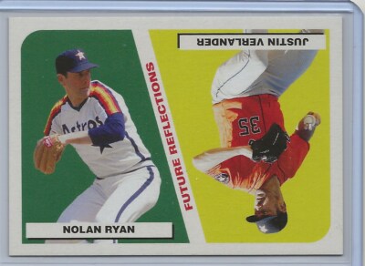 2019 Topps On-Demand Set #21 - Topps Reflection Future Reflections Chase Card 