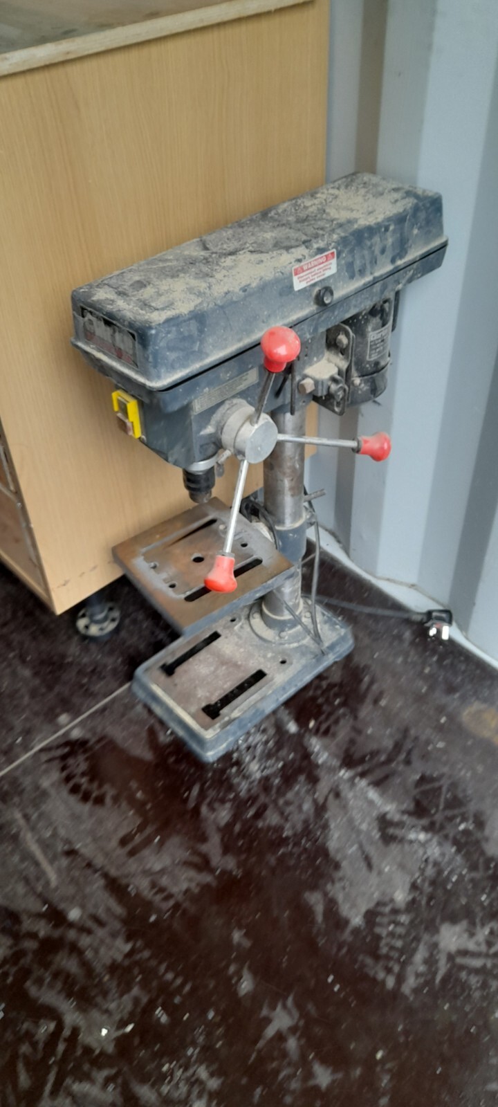 Clarke Bench Drill Press (230V) eBay