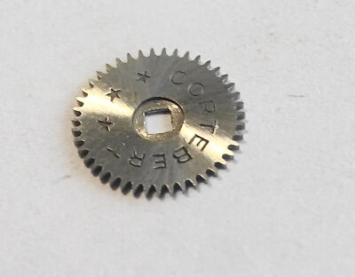 Uhrmacherteil Cortebert 9 3/4 Cal.581 Rochet Durchmesser 8,05 Mm