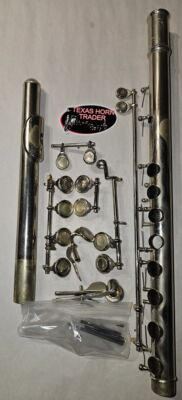 Selmer Bundy Flute Replacement Parts