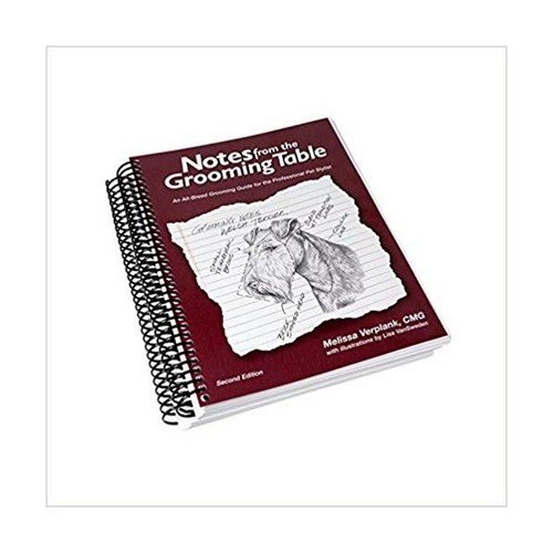 Notes from the Grooming Table 9780692658079 | eBay