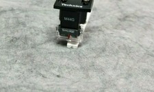  Shure M44G DJ Plattenspieler Tonabnehmer mit Technics Headshell aus Japan 