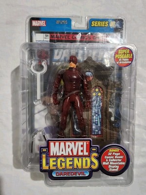 Marvel Legends Daredevil Series 3