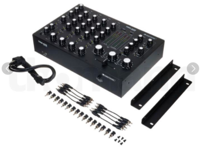 omnitrix TRM 422 rotary mixer DJ Mixer 4 Channel | eBay