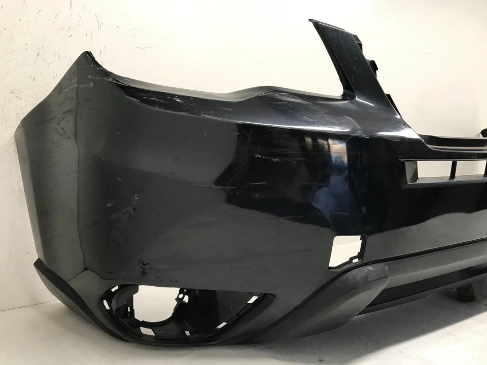 Cubierta de parachoques delantero Subaru Forester 2,5 L 2017 2018 CAPA Foto 4 de 4