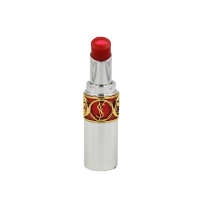 Yves Saint Laurent Volupte Tint In Balm Lipstick 6 Touch Me Red 0.12 oz