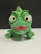 Authentic Disney Parks Tangled Pascal Rapunzel’s 10” Chameleon Lizard Plush