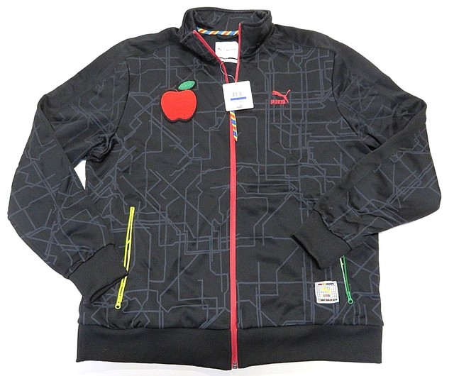 puma dee and ricky jacket