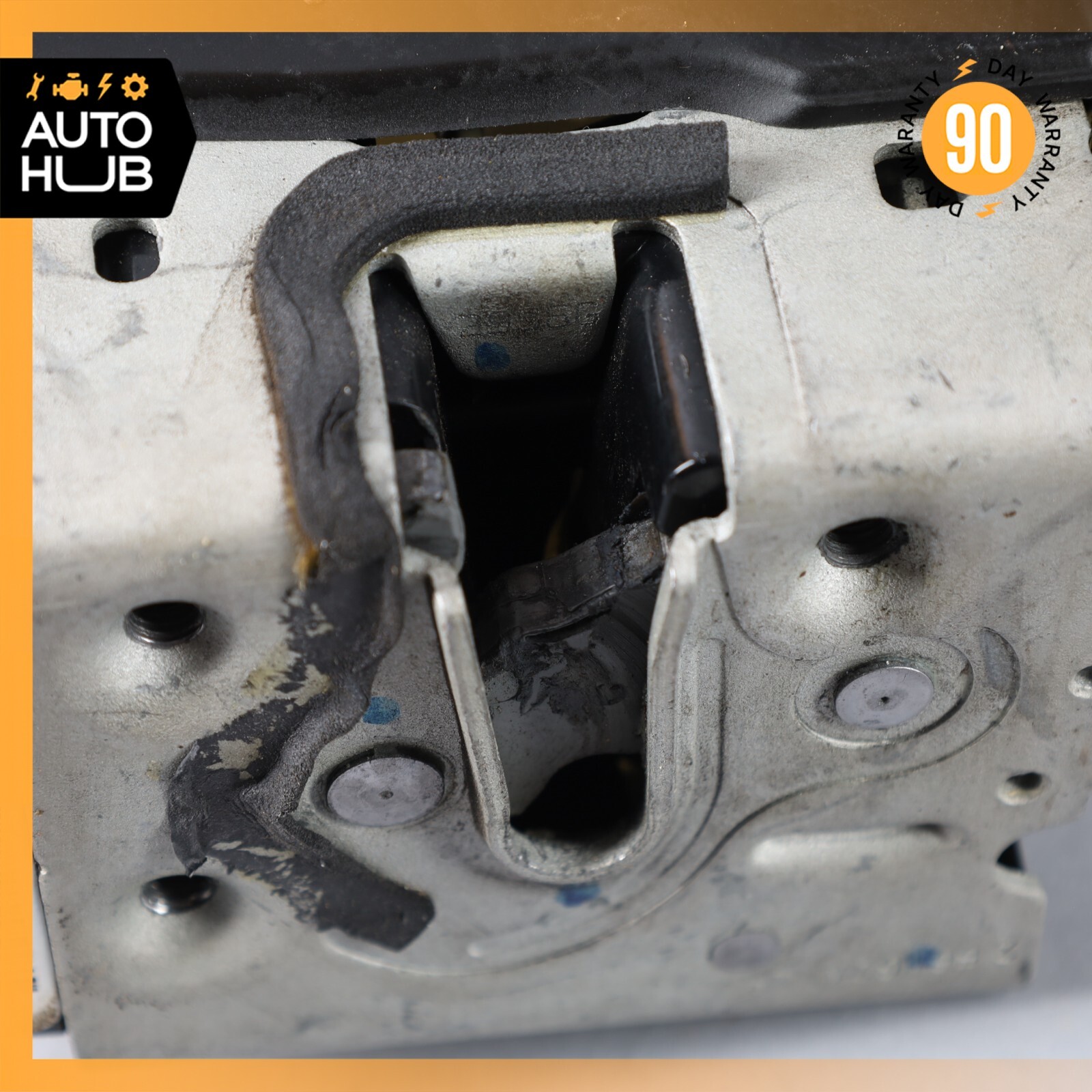 Maserati Quattroporte Ghibli Front Left Side Door Lock Latch Actuator OEM 69k