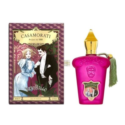 Gran Ballo By Xerjoff Casamora EDP Spray 100 ml / 3.4 Fl Oz Women Perfume