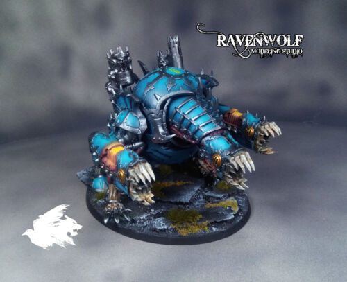 Forgefiend *COMMISSION* painted by our studio