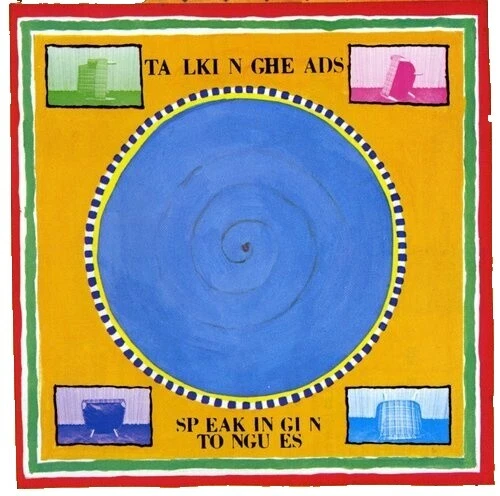 Talking Heads Music CDs