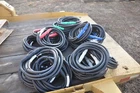 CAM LOCK  400amp POWER DISTRIBUTUION FEEDER Cable SETS 4/0 2000V 25 CABLES 25'LO