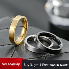 4mm Titanium Brushed Finish