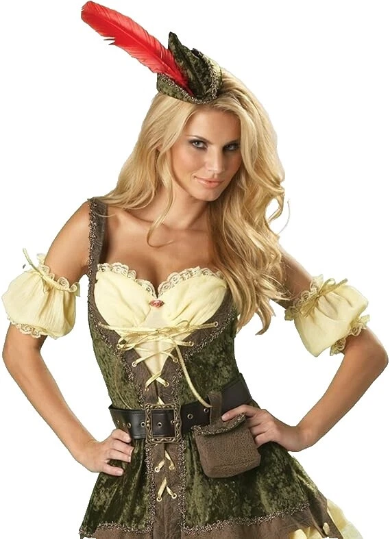 Renaissance Disfraces InCharacter para Mujeres
