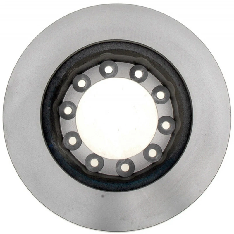 Rotor de freno de disco ACDelco 18A1219 19175181 para caballo de batalla 80-09 W22 W20 Foto 4 de 4