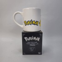 PokéMon Charakter Kaffeetasse Tasse Becher Henkelbecher Mug Sammeltasse NEU OVP