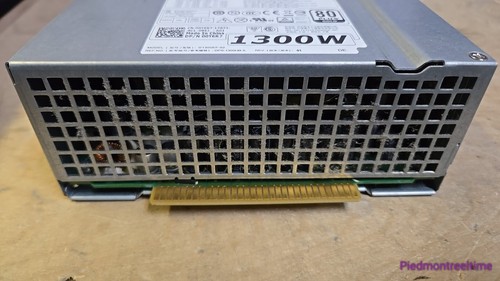 Dell Precision T7910 1300W Power Supply T7810 T5810 00T6R7 D1300EF-02 - Afbeelding 2 van 5