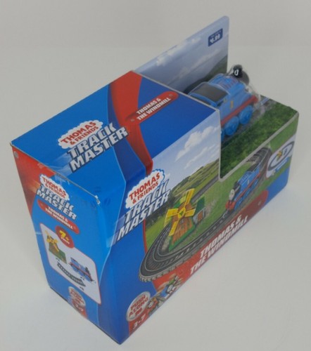 Thomas and Friends Track Master, Thomas and Windmill, Push Along, Circle Track - Picture 6 of 10