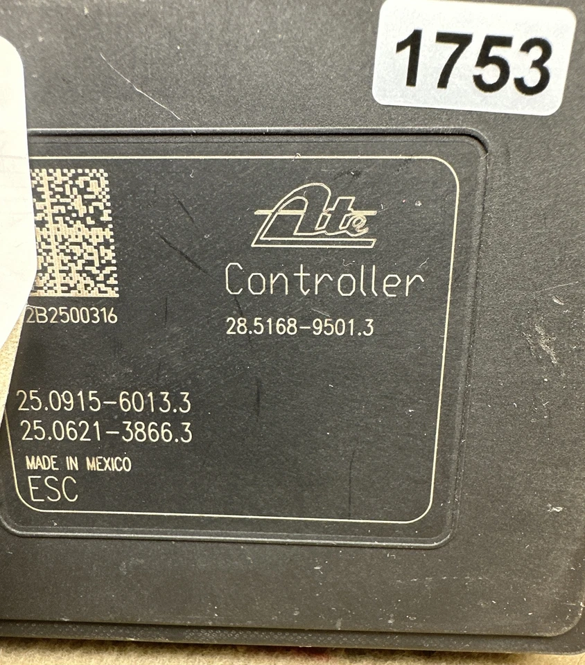 ✅ 2023 HONDA PASSPORT ELITE AWD 3,5 L ESC ABS MÓDULO DE FRENO ANTIBLOQUEO FABRICANTE DE EQUIPOS ORIGINALES✅ Foto 3 de 4
