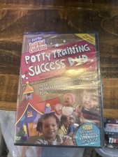 POTTY TRAINING SUCCESS DVD, Factory Sealed 