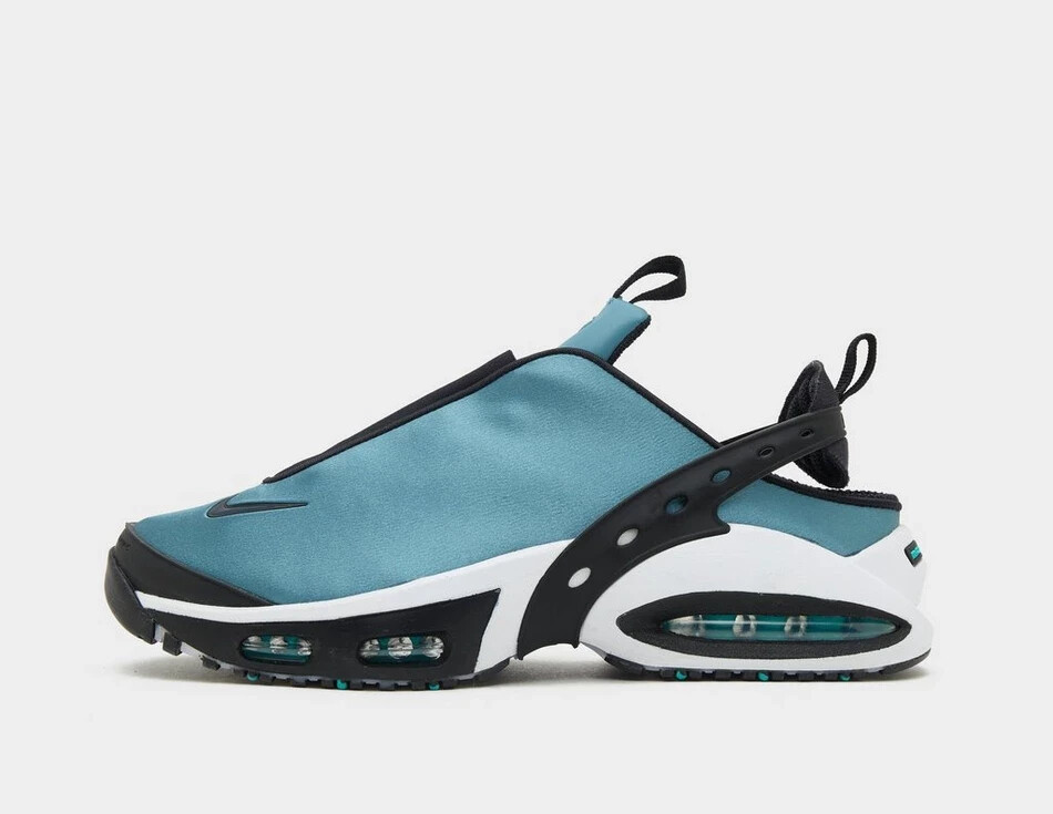 Nike Air Max Craze Men's Shoes Trainers in Smokey Blue | eBay