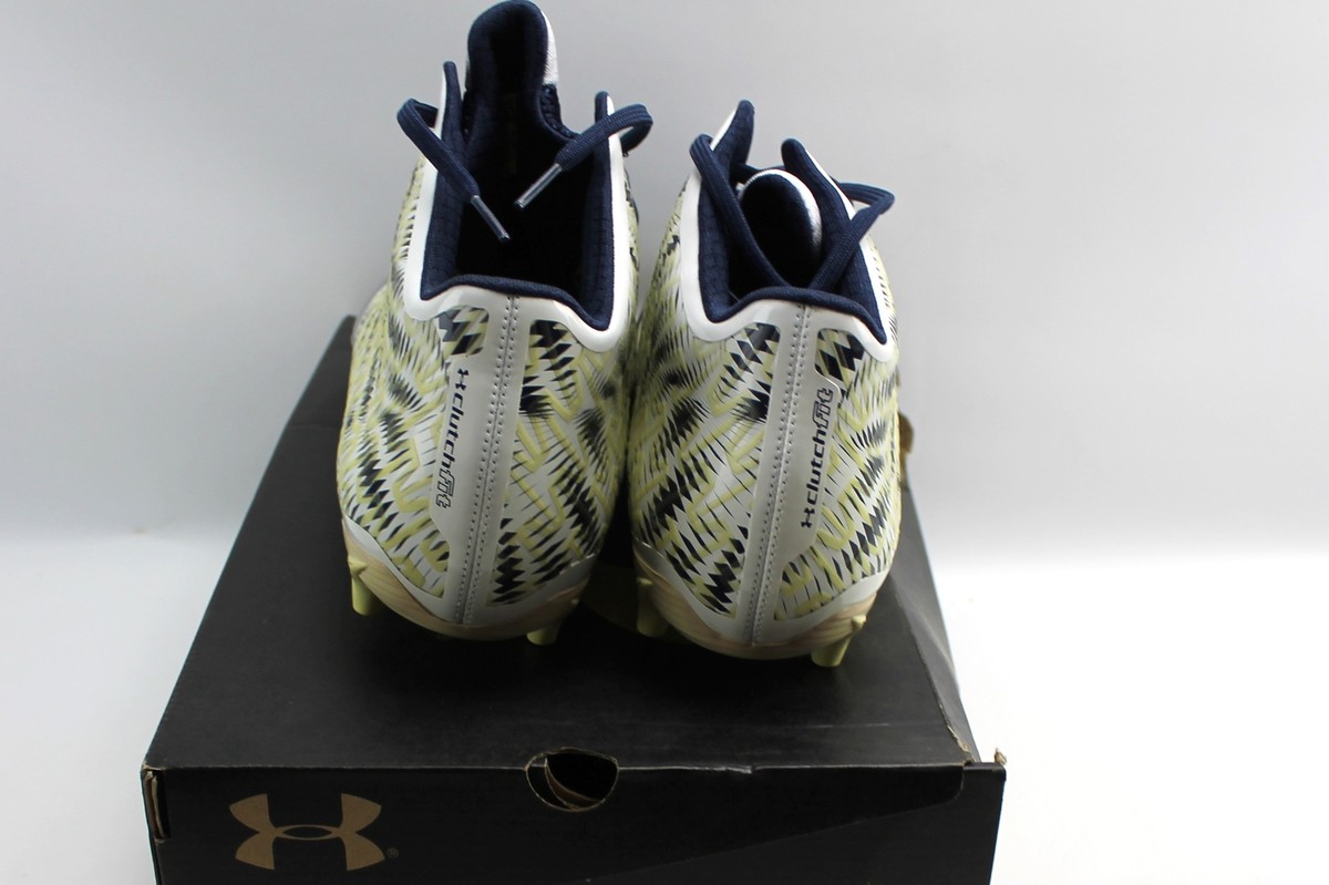 UNDER AMROUR TEAM NITRO MID MC, 1270439-153 SIZE 11 Under Armour Men main image 2