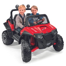 peg perego polaris outlaw 12v