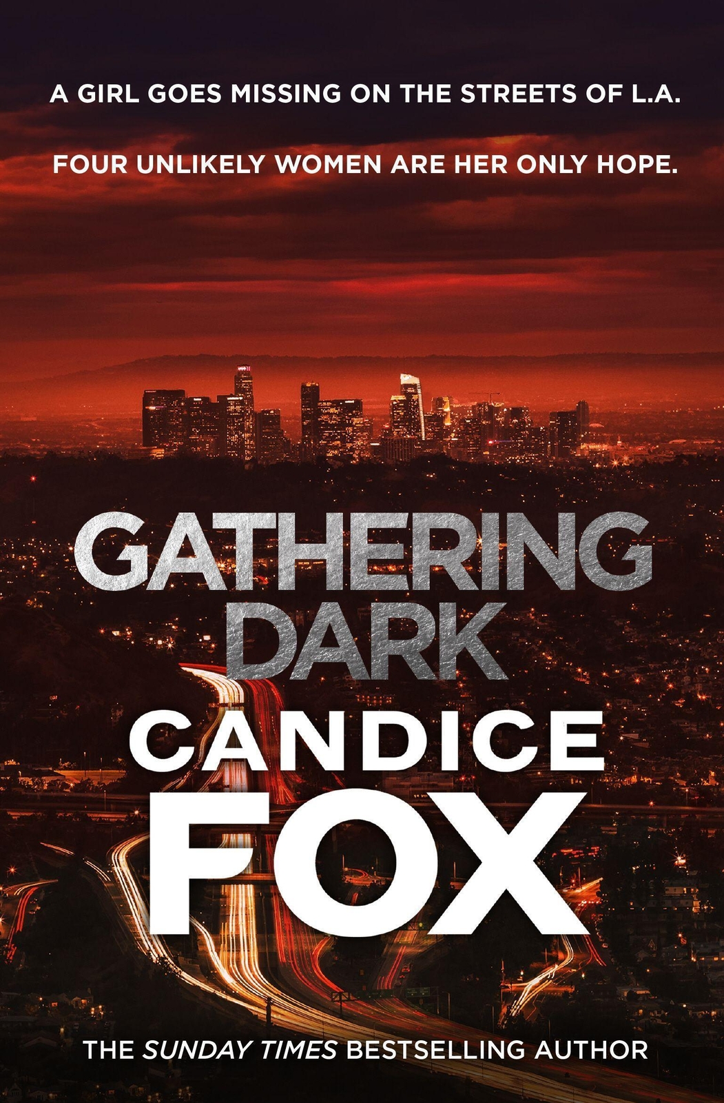 Thumbnail - Gathering Dark Candice Fox Taschenbuch B-format Paperback 416 S.