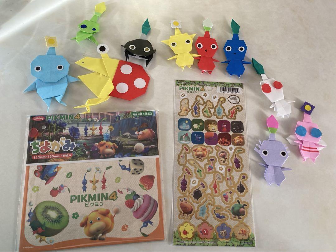 その他 Pikmin Goodies Pikmin Gashapon! 