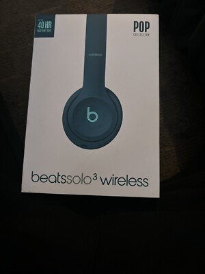 beats solo 3 wireless headphones