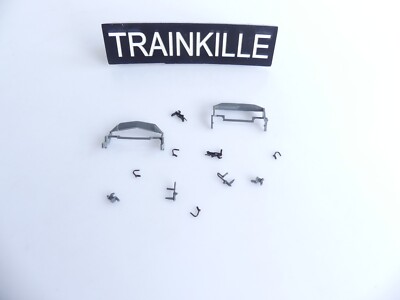 Réservoir Cuve Soute HJ Jouef Pour Locomotive BB 26000, échelle HO 1/87, Plastique, Neuf