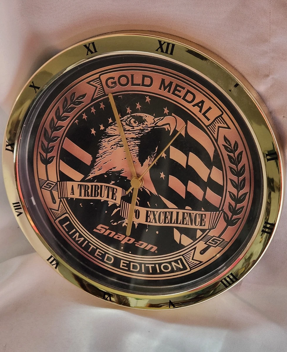 Snap-on Collectible Advertising Clocks | eBay