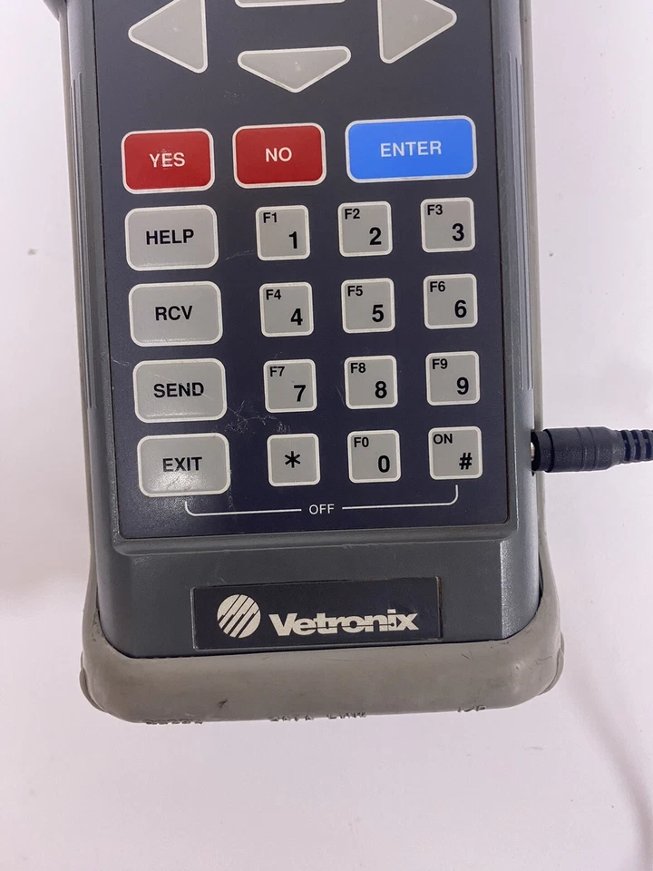 VETRONIX Mastertech MFT Pro Series compatível com OBD II scanner de diagnóstico - Imagem 3 de 4