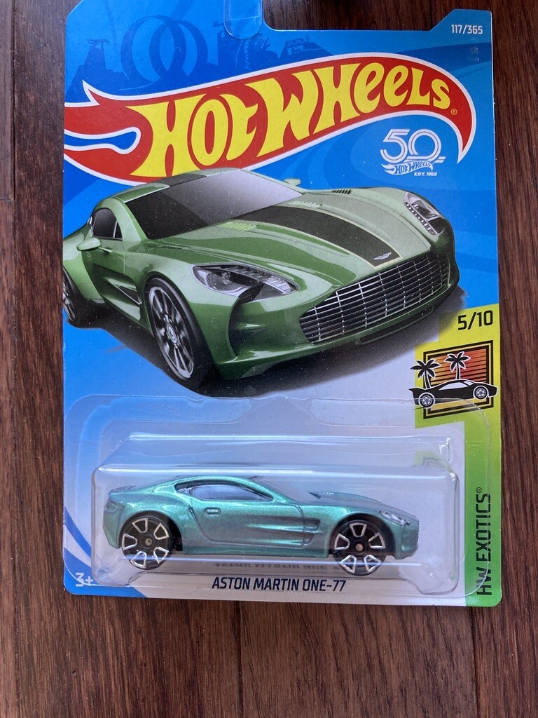 No465 ミニカー1/18 ASTON MARTIN ONE 77 No465 Minicar 1/18 Aston Martin One 77 | eBay