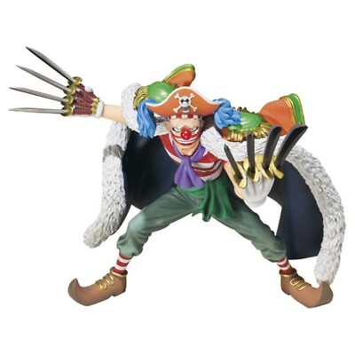 ワンピース バギー Figuarts ZERO フィギュア フィギュアーツZERO [EXTRA BATTLE] 道化のバギー -頂上決戦
