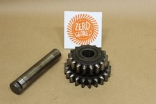 Ford Np435 Manual Transmission Reverse Idler Gear W Shaft Oem Ford Np435 Manual Transmission Reverse Idler Gear W Shaft Oem