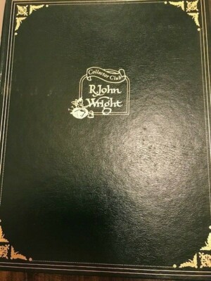 R JOHN WRIGHT Membership Kit 