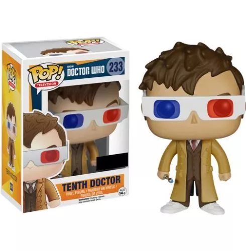 Dr who pop vinyl sales