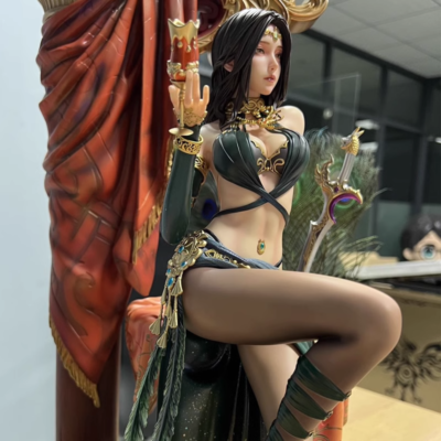 trieagles 1/4 スタチュー フィギュア naraka matari trieagles 1/4 スタチュー フィギュア naraka matari Kyodai et Aniki