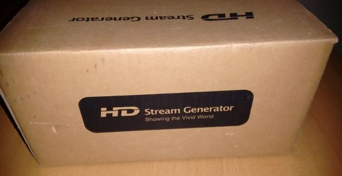 Digital Zone HD Stream Generator HVP-4004H Video Splitter HDMI Streamer Player - Bild 10 von 10