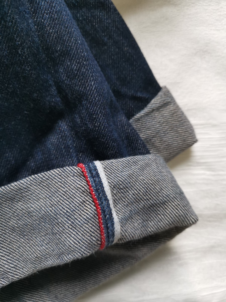 Evisu Japan denim Jeans Lot 0001 Selvedge 30-31 | eBay Evisu Japan denim Jeans Lot 0001 Selvedge 30-31 | eBay