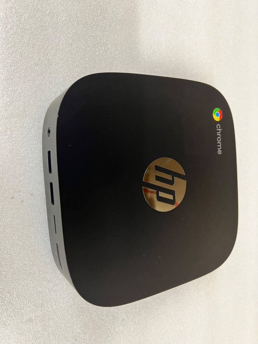 HP chrome box G2 CORE I7-8650U 1.90GHz RAM - 16GB, Disk - 64GB