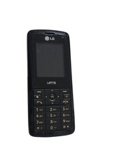 Cellulare vintage usato non testato – telefono da collezione/Ricambi LG U250