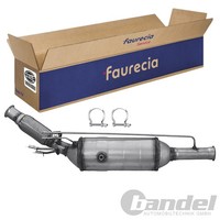 Dieselpartikelfilter DPF Easy2Fit MIT Anbauteilen Passend FüR CitroËN C4 DS4